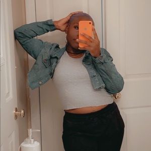 Meet your Posher, Jaddyn